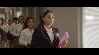 Danna Paola in Danna Paola: Final Feliz (2018)