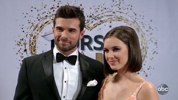 GENERAL HOSPITAL – General Hospital’s Nurses Ball returns Thursday, May 16, 2019. GH19 (ABC) JOSH SWICKARD, KATELYN MACM