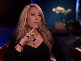 Lori Greiner in Shark Tank (2009)