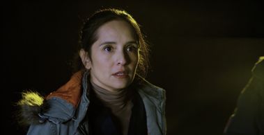 Vanessa Benavente in 