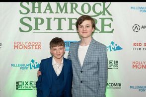 Jake Hayes Shamrock Spitfire