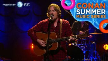 Sturgill Simpson in Conan (2010)