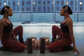 Kylie Jefferson in Tiny Pretty Things (2020)