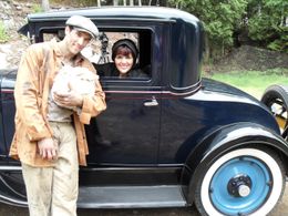 Renee Props in Mineville (2010)