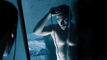 César Mateo in Victim Number 8 (2018)