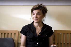 Alexis Zegerman in Happy-Go-Lucky (2008)