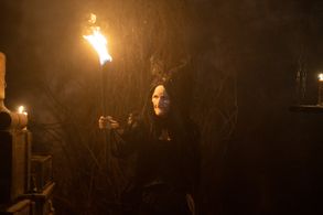 Aglaya Tarasova in WarHunt (2022)