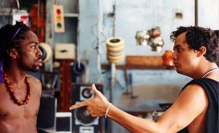 Lázaro Ramos in Ó Pai, Ó: Look at This (2007)