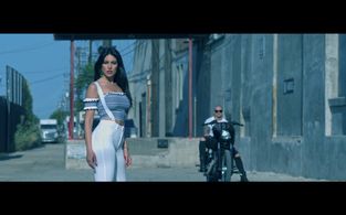 Estrella Nouri & Casper Smart