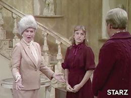 Conrad Bain, Dana Plato, and Irene Tedrow in Diff'rent Strokes (1978)