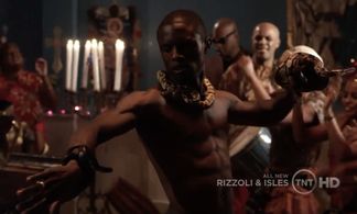 Xavier Truesdell in Rizzoli & Isles (2010)