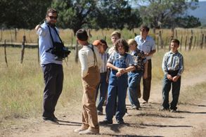 Theo Davies in Wish Man (2019)