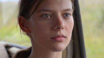 Julija Steponaityte in The Summer of Sangaile (2015)