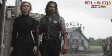 Anson Mount and Kasha Kropinski in Hell on Wheels (2011)