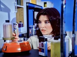 Lydia Lisle in Space: 1999 (1975)