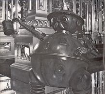 Sean Barrett, Tim Rose, and Michael Sundin in Return to Oz (1985)