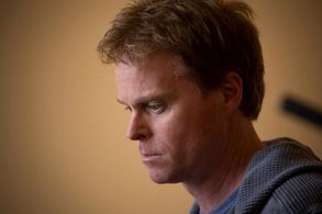 on the set of Hogtown