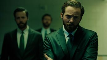 Jacob Daniels in STALLED