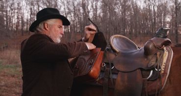 Eric Parkinson in The Legend of Belle Starr