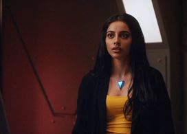 Still of Banita Sandhu in Pandora, 2019