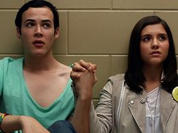 Lyle Lettau and Ana Golja in Degrassi: Next Class: #BootyCall (2016)