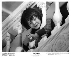 Harvey Stephens in The Omen (1976)