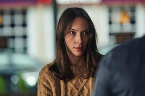 Rosie Lou in The Silent Choice