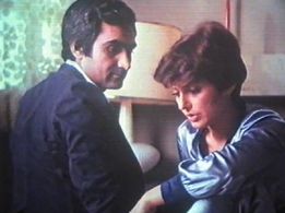 Googoosh and Naser Mamdouh in Along the Night (1977)