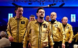 Bart De Pauw and Ben Segers in Quiz Me Quick (2012)