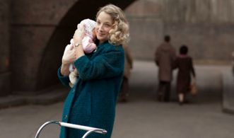 S3E9 Call the Midwife Michelle Duncan as Jeanette Heckford
