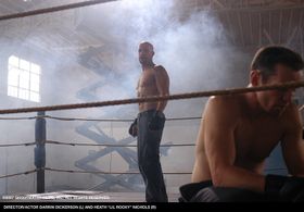 Darrin Dickerson and Heath Nichols in Fight It (2007)