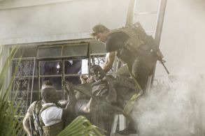 13 Hours. The Secret Soldiers of Benghazi.