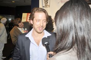 Red Carpet Interview at Jason's Big Problem LA Premiere