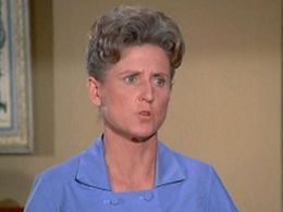 Ann B. Davis in The Brady Bunch (1969)