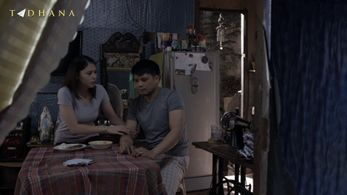 Yul Servo and Kylie Padilla in Tadhana (2017)