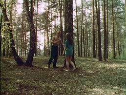 Aleksey Serebryakov and Marina Mogilevskaya in Decay (1990)