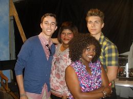 On the Set of Another Dirty Movie