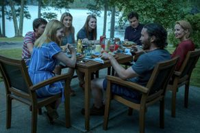 Madison Thompson on Ozark with Jason Bateman, Laura Linney, Janet Mcteer, Tom Pelphrey, Sofia Hublitz, and Skylar Gaetne