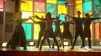 Annie Hamilton in Dance Camp (2016)