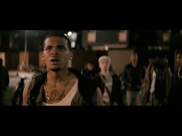 Kola Bokinni as 'Daniel' in '100streets'