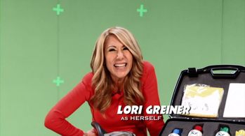 Lori Greiner in Sharknado 4: The 4th Awakens (2016)