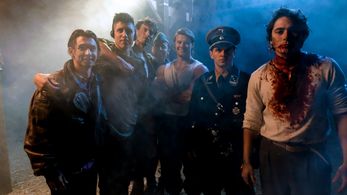 Derek Quick in Kommando 1944 (2018)