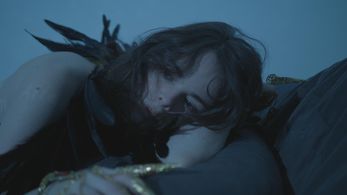 Micaela Wittman in Clairevoyant