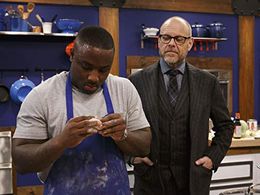 Alton Brown and Michael Jones-Better in Worst Cooks in America: Chinese New Year (2020)