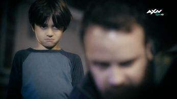 Isaiah Dell in Age of the Living Dead