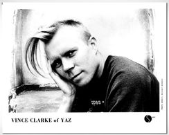 Vince Clarke