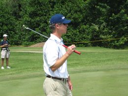 2011 Nationwide Pro-Am Golf Tournament in Greensville, South Carolina.