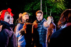 Eric Lor and David Cocheret in House of No Limits (2019)