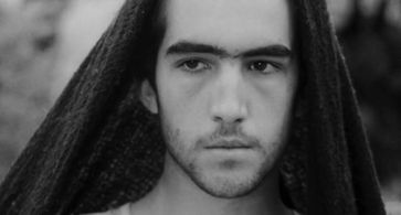 Enrique Irazoqui in The Gospel According to St. Matthew (1964)