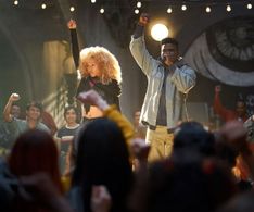 Robyn Alomar in Utopia Falls (2020)